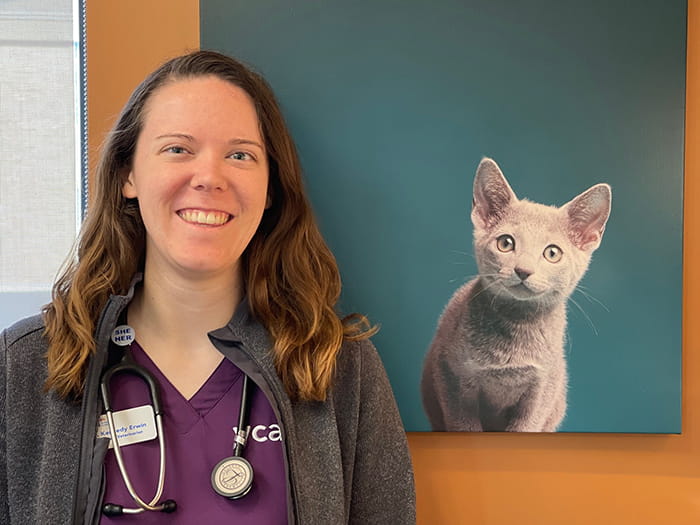 Dr. Kennedy Erwin Staff Photo