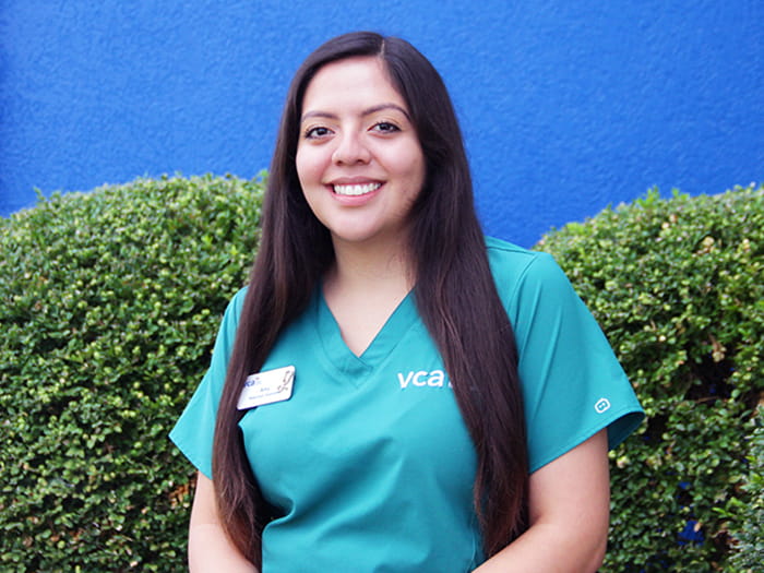 Amy Vega-Mendez Staff Photo