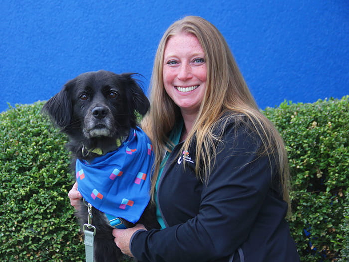 Ashley Cheetham Staff Photo