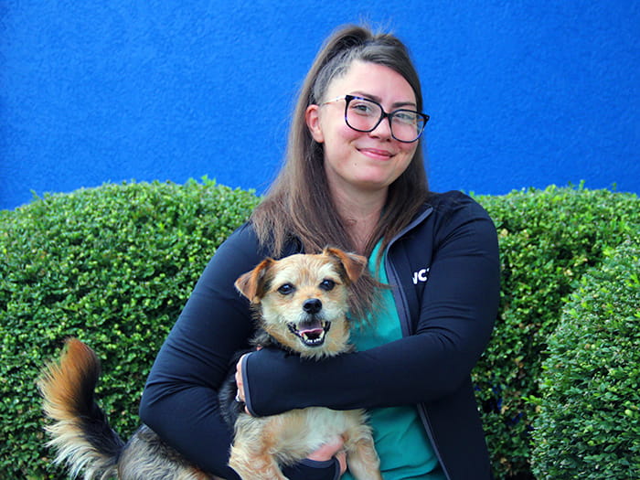 Audrey Pecina Staff Photo