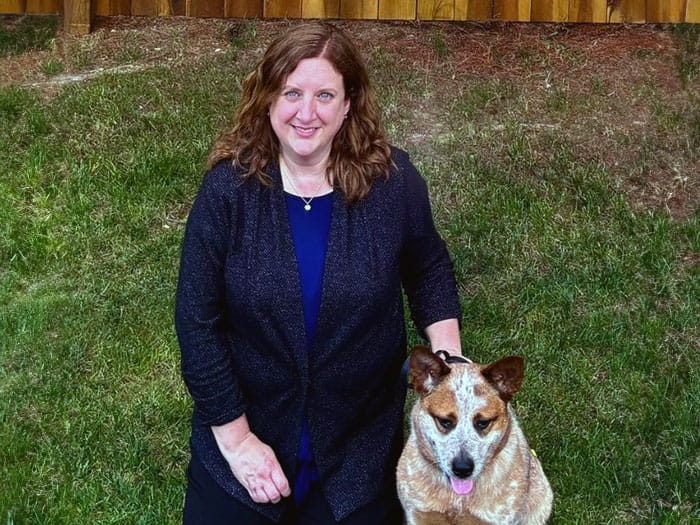 Dr. Joanna Jones Staff Photo