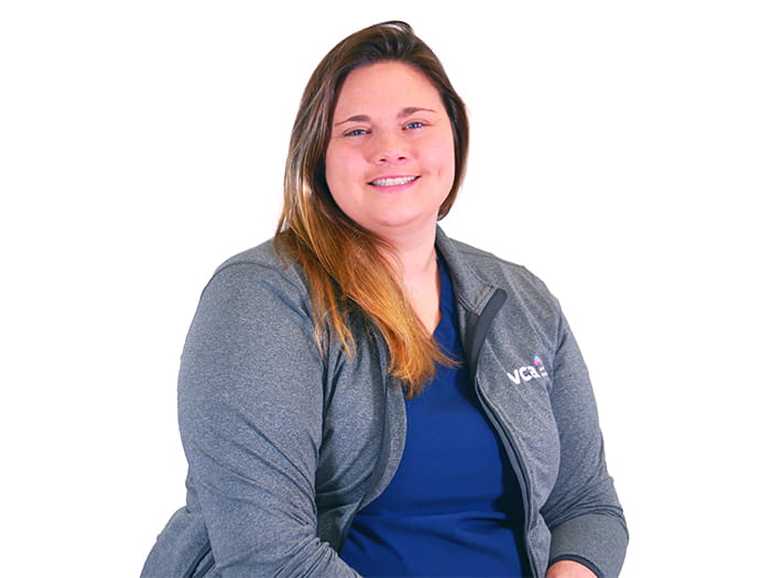 Dr. Caitlin Bowman Staff Photo