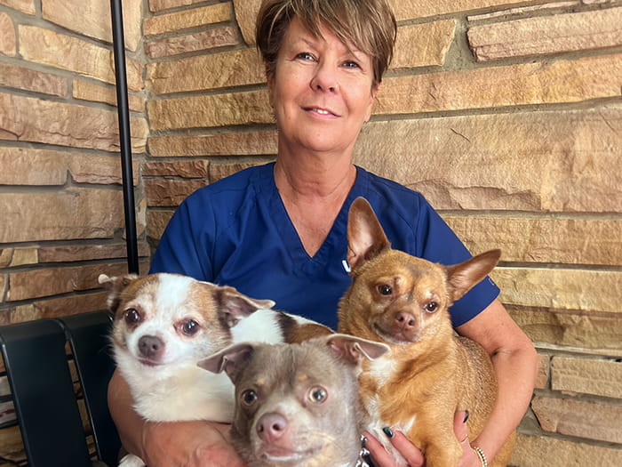 Michelle Staff Photo