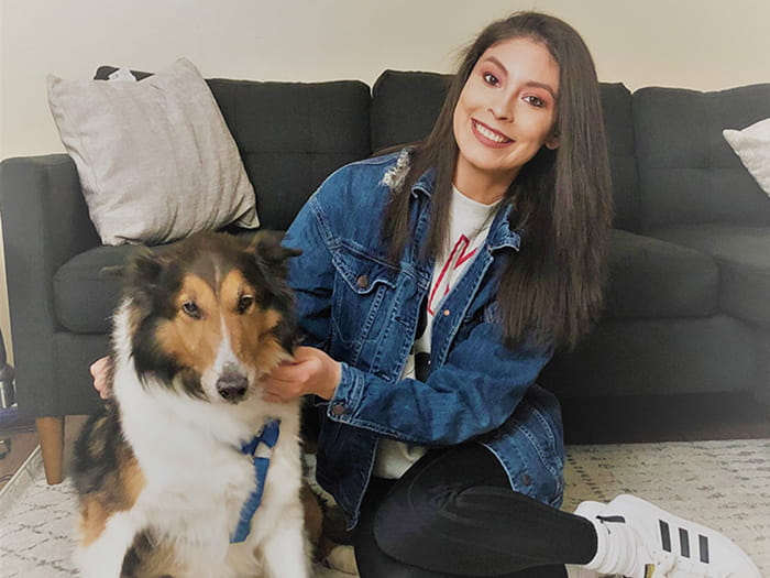 Diana Lomeli Staff Photo