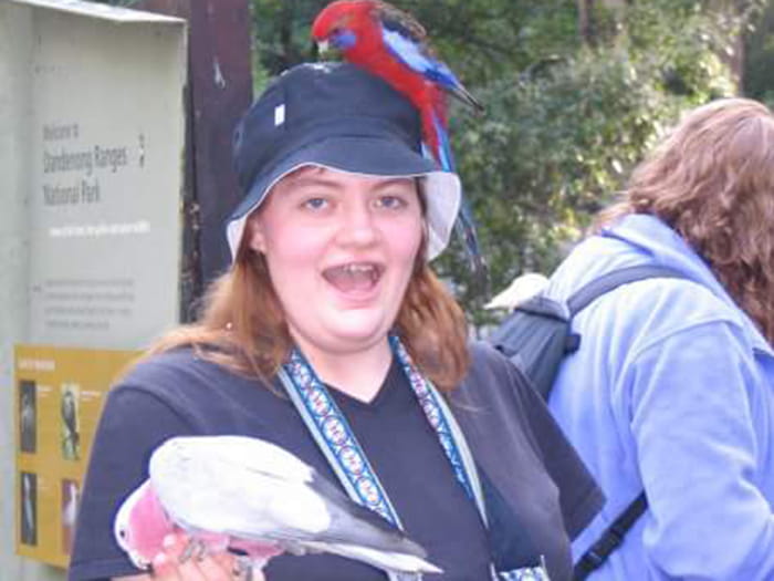 Anastasia Morrow Staff Photo