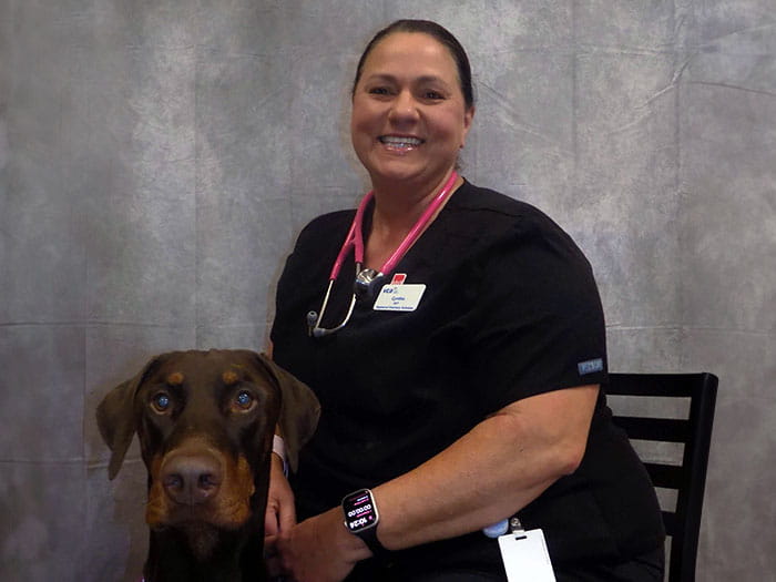 Cynthia Trisler Staff Photo