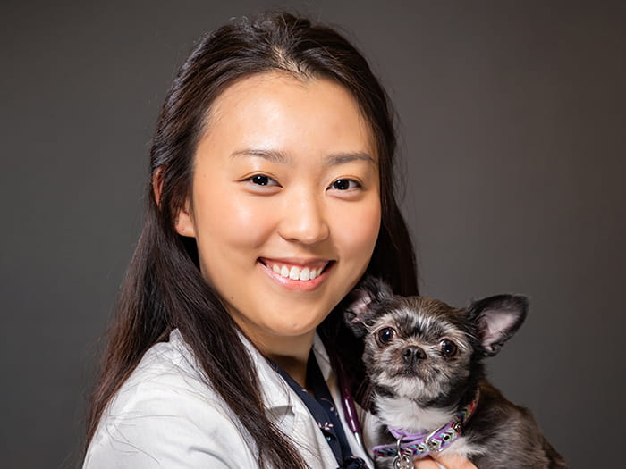 Dr. June Park Staff Photo