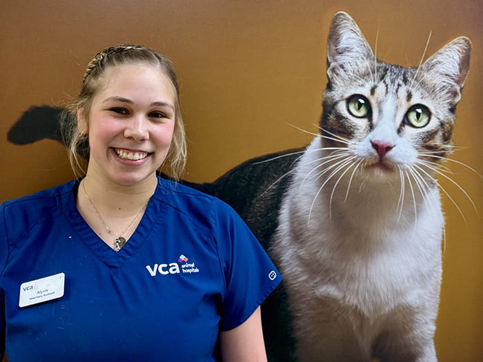 Alyvia Lang Staff Photo