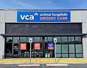 Exterior of VCA Urgent Care Animal Hospitals - College Park