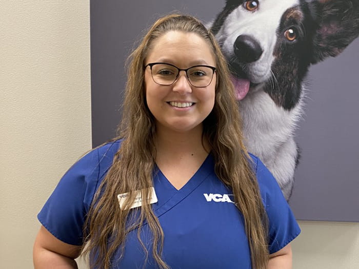 Paige Cahue Staff Photo 2022