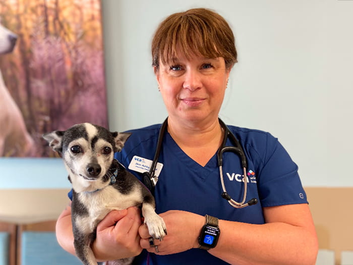 Dr. Jenn Ashby Staff Photo