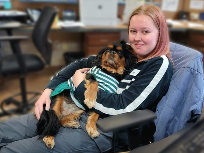 Kayla Brizendine Staff Photo