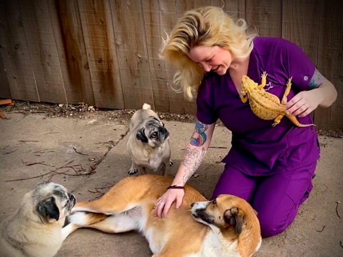 Lisa Dorzweiler Staff Photo