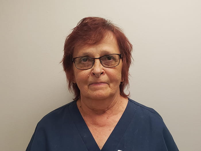 Alice Unruh Staff Photo