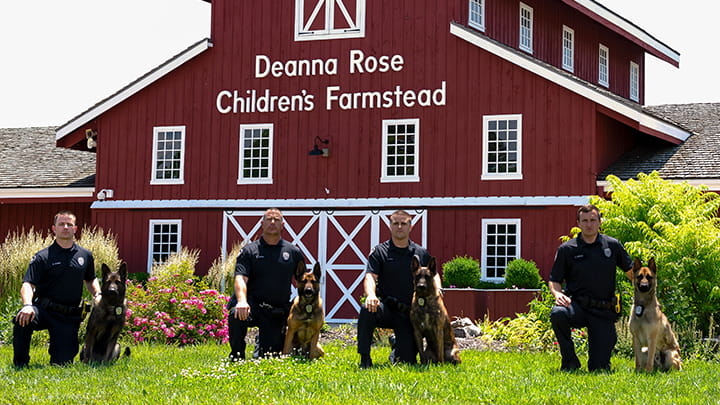 720x405 cherokee CommunityPartners OverlandParkK9Unit