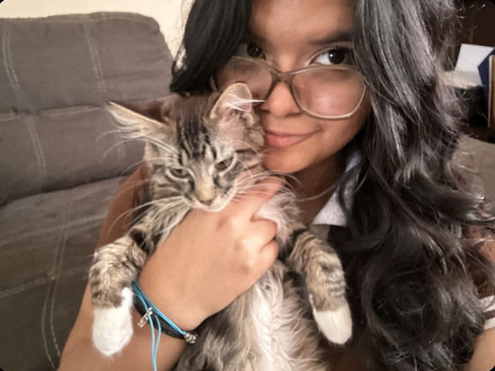 Nayeli Baez Staff Photo