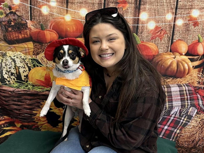 Alexis Johnson Staff Photo