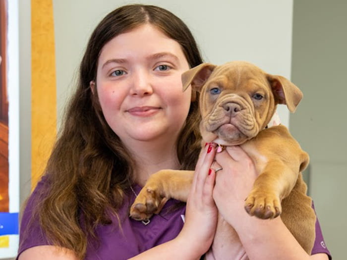 Haleigh Baldwin Staff Photo