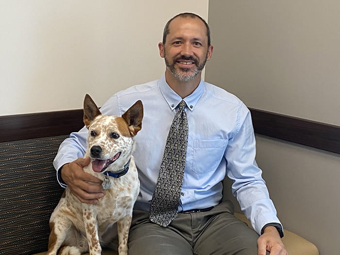 Jeff Critchlow Staff Photo