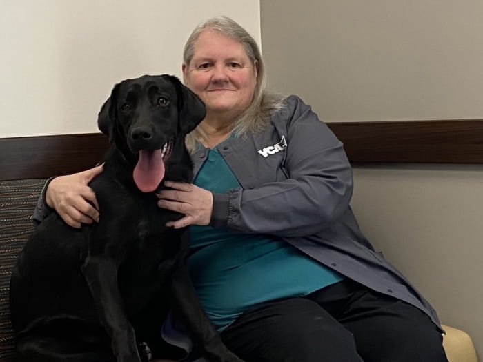 Jetta Thompson Staff Photo 2021