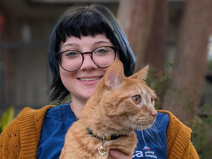 Georgia M. Staff Photo