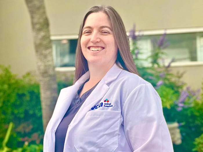 Dr. Kaitlin Chauvin Staff Photo