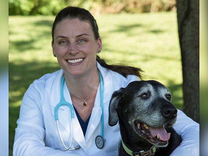 Dr. Vanessa Orasky Staff Photo