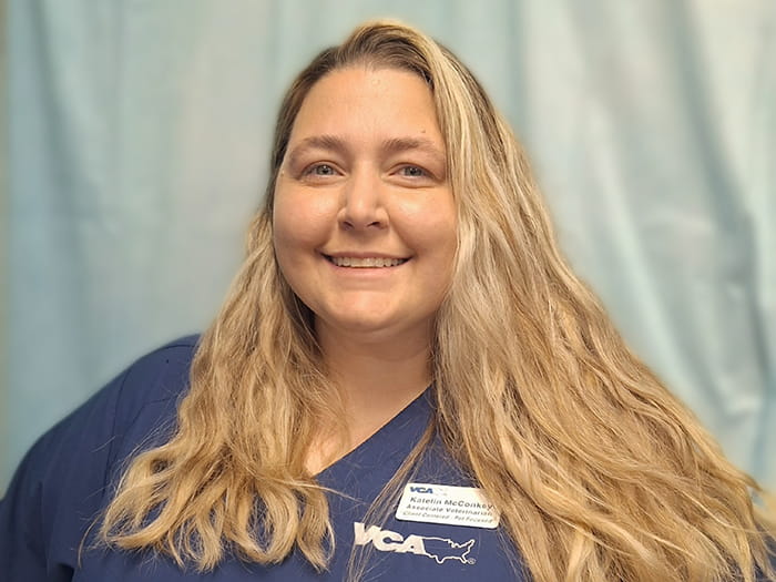 Dr. Katelin McConkey Staff Photo