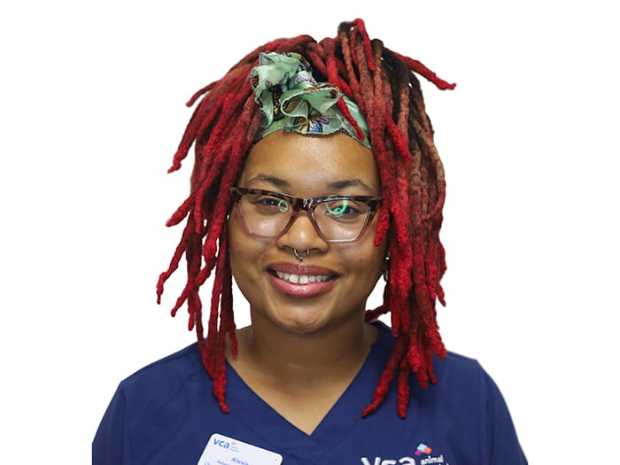 Alexis A. Staff Photo