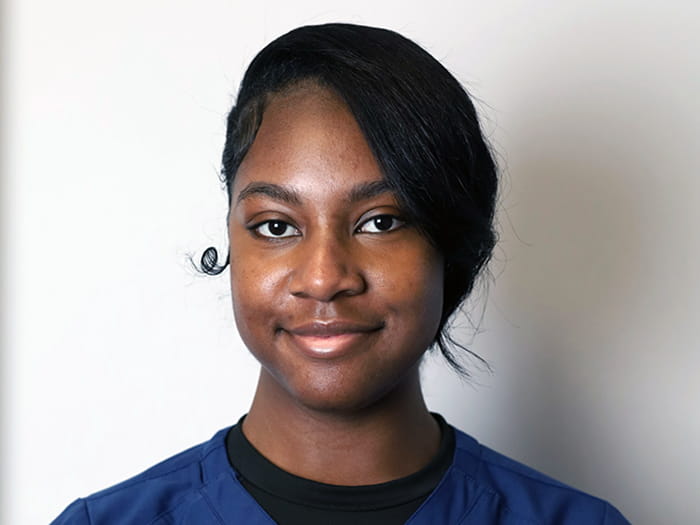 Ayanna B. Staff Photo