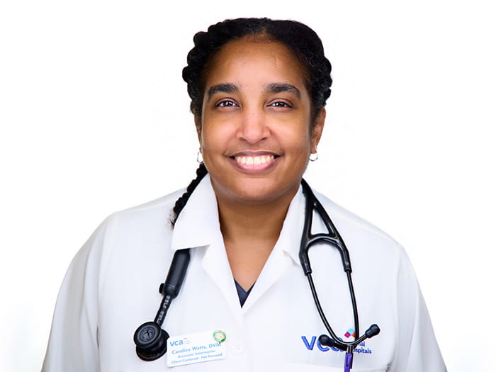 Dr. Candice Watts
