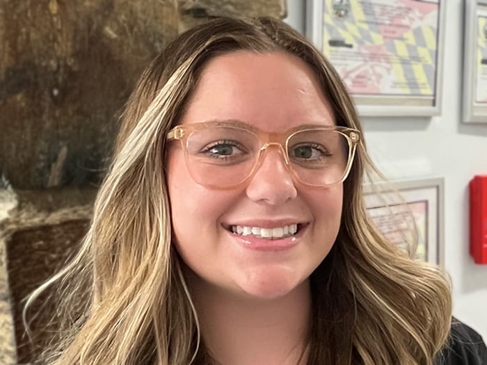 Lindsey Hall Staff Photo