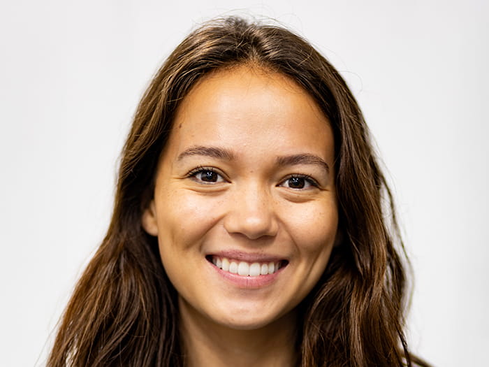 Dr. Sarah Yeung Staff Photo