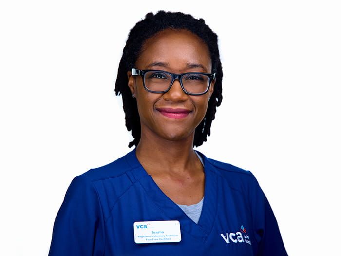 Teasha Heyliger Staff Photo