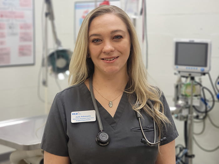 Jacki McGill Staff Photo