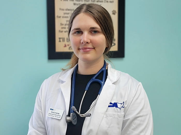 Dr. Emily Hurley Staff Photo