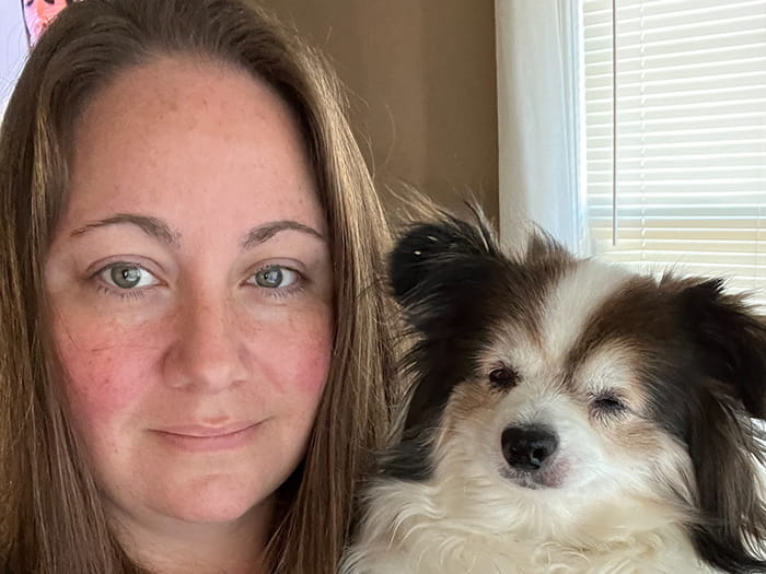 Annemarie Monfredo Staff Photo