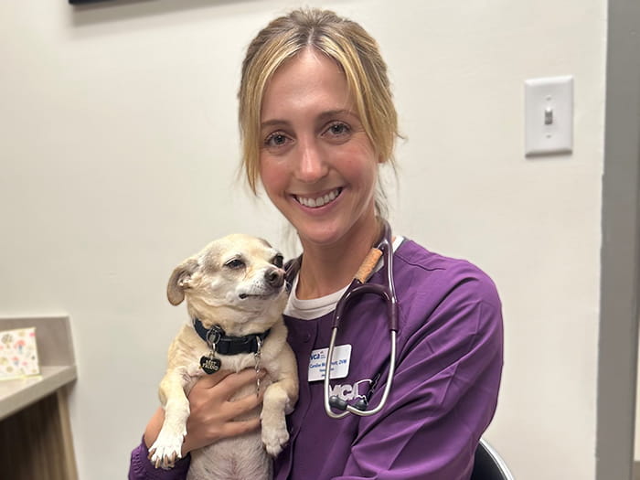 Dr. Caroline McDermott Staff Photo