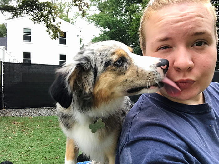 Elizabeth Gouriev Staff Photo