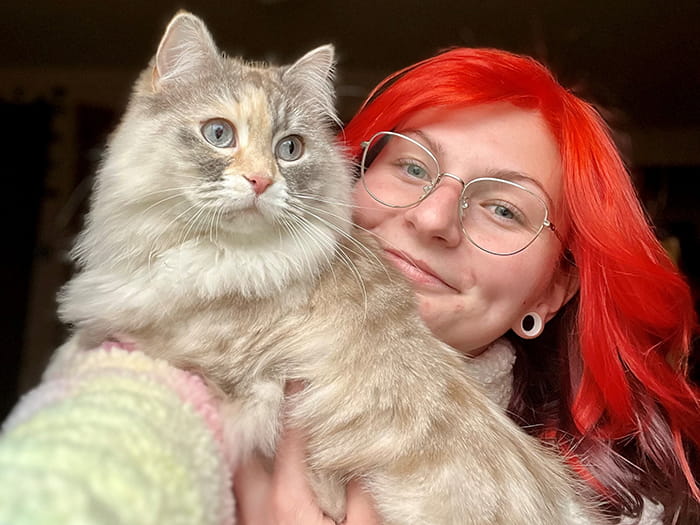 Rachel H. Staff Photo