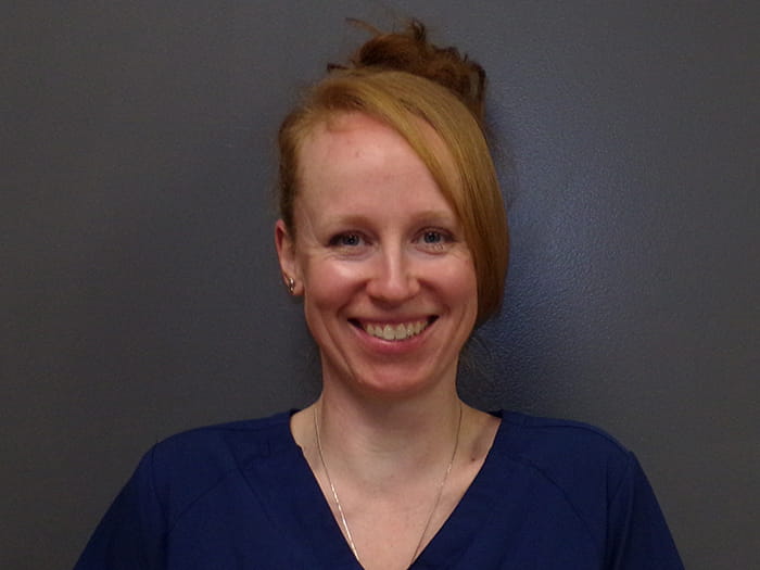 Hollie Bowshell Staff Photo