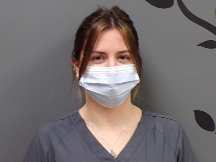 Lydia McKnight Staff Photo