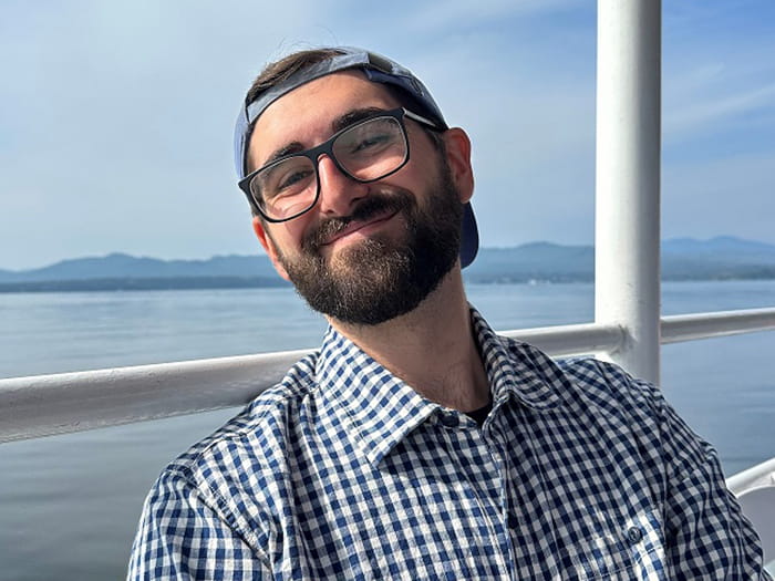 Dr. Jacob Fies Staff Photo