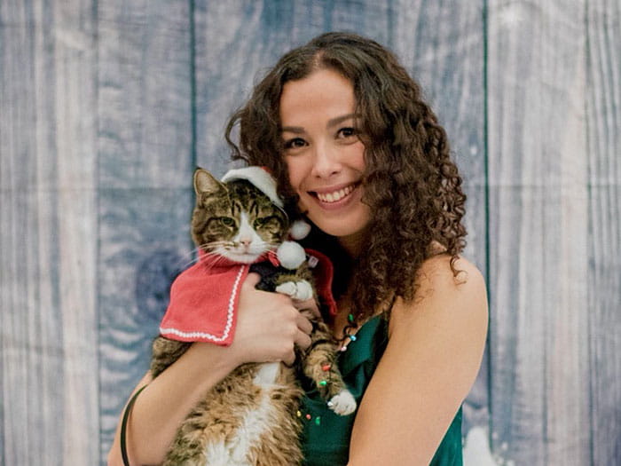 Dr. Luci Mehr Staff Photo