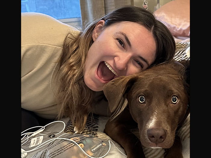 Maggie Farr Staff Photo