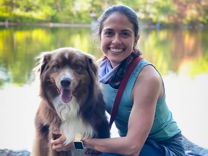 Dr. Veronica Vargas Staff Photo