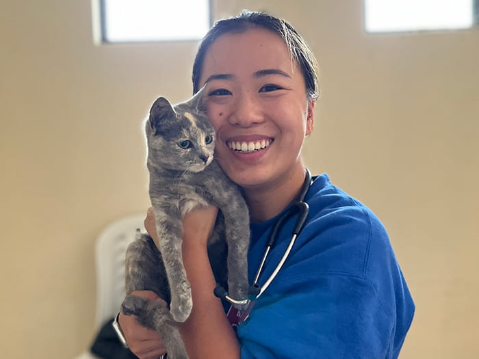 Dr. Chloe Kinch Staff Photo