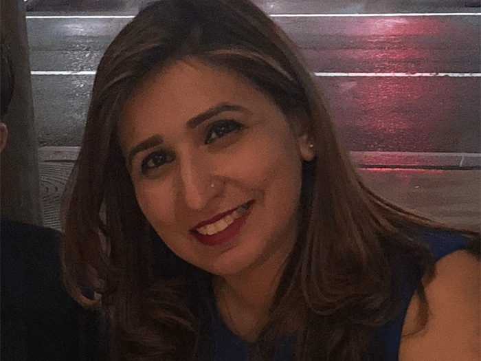 Nadia Choudhry Staff Photo