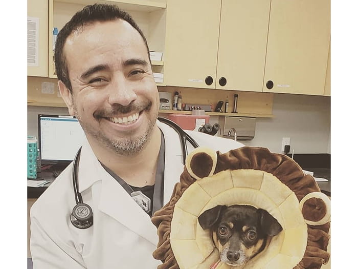 Dr. Oscar Guerrero Staff Photo