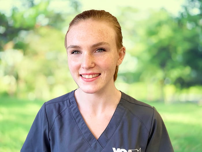 Amber Waller Staff Photo